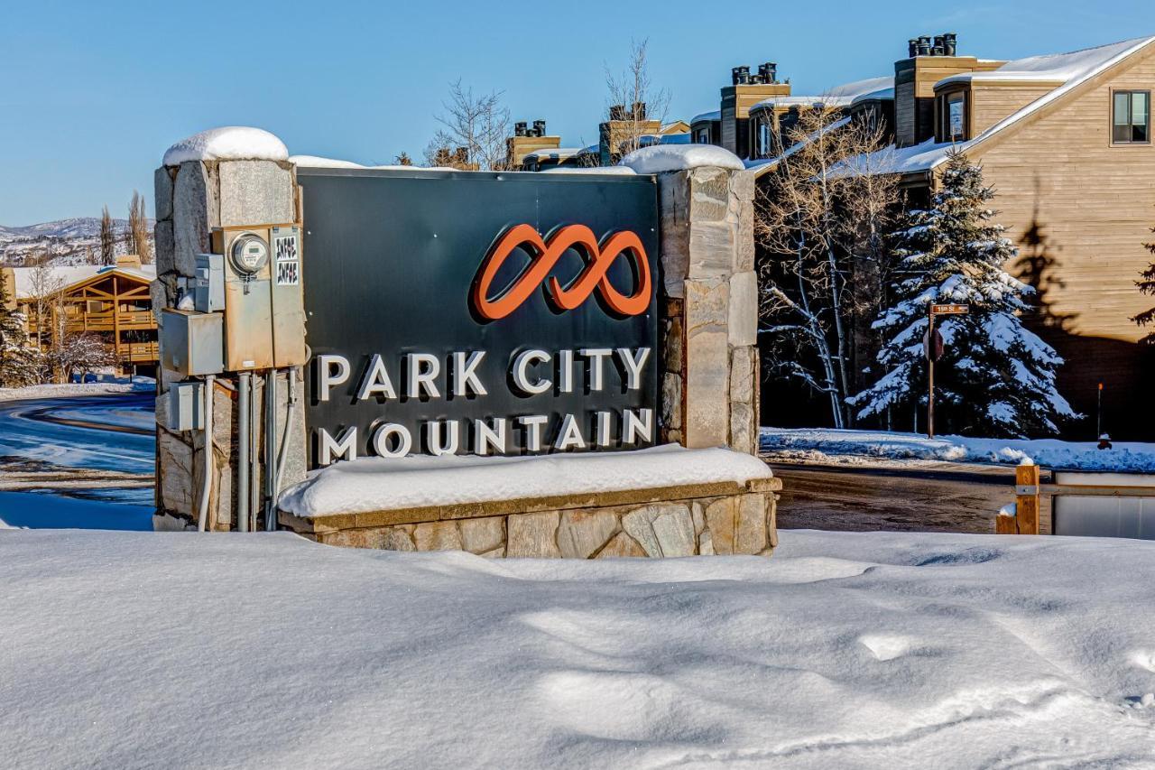 Апартаменты Park City Bliss Экстерьер фото